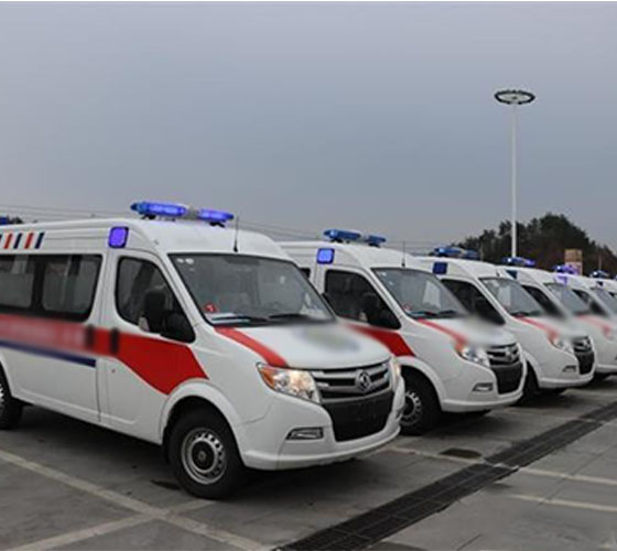 紫阳县服务车队展示