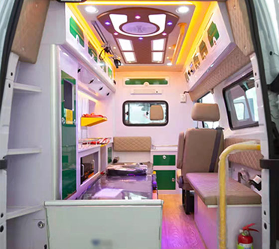 紫阳县车辆内部展示